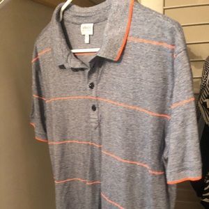 Armani polo shirt